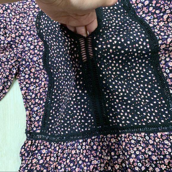 FLORAL DRESS F21 - Picture 4 of 8